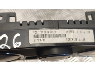 Панель приборов 51709391   Lancia Ypsilon       