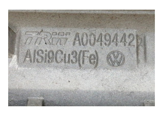 Рулевая рейка A0049442 Skoda Fabia Mk3 (NJ) 2015 - 2021 года