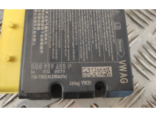 Блок подушек безопасности 5Q0959655P, 5Q0959655P   Audi TT TTS RS Mk3 8S