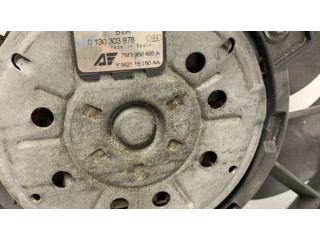 Электрический вентилятор радиаторов