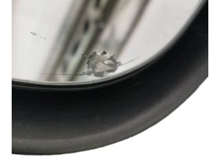 Зеркало электрическое        Volvo S80  2007 - 2013 года   