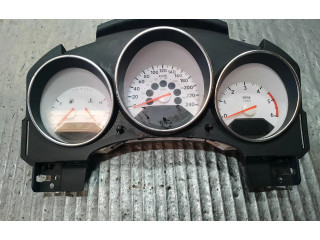 Přístrojová deska Dodge Caliber 2007