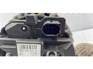 Генератор    Volkswagen Polo IV 9N3      