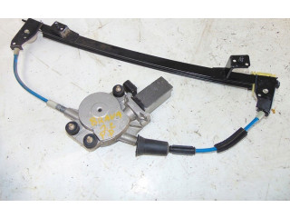 Передний комплект электрического механизма для подъема окна    Fiat Bravo - Brava   