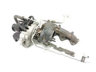  Турбина Volkswagen Jetta V 1.4 4937301003, TD025M207T23   для двигателя Caxa      