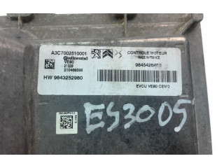 Řídící jednotka 9845426480, 9843252980 Peugeot 2008 II 2022