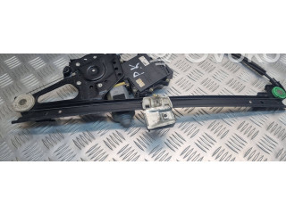 Передний комплект электрического механизма для подъема окна