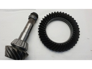 Задний редуктор