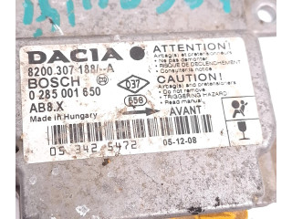 Блок подушек безопасности 8200307188A, 8200307188A Dacia Logan I
