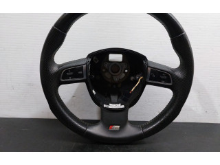 Руль Audi Q5 SQ5 2008 - 2017 года