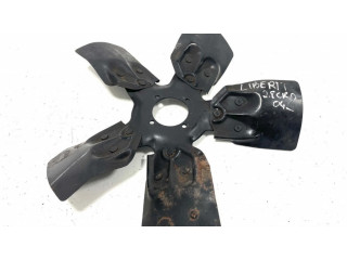 Крыльчатка вентилятора