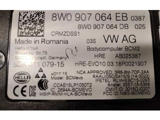 Блок комфорта 8W0907064EB, 5DK01107915 Audi A5