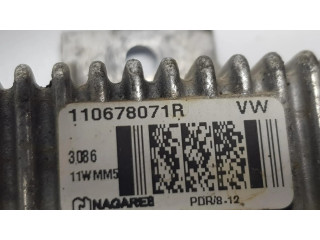 Блок управления 110678071R Dacia Dokker