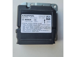 Блок подушек безопасности 52029749, 160425 Fiat 500X