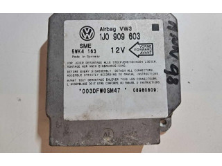 Блок подушек безопасности 1JO909603 Skoda Octavia Mk2 (1Z)