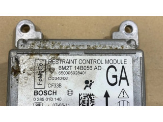 Блок подушек безопасности 6M2T14B056AD, 0285010140 Ford Galaxy
