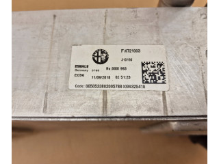 Интеркулер 9302GX636K775AE, 516A9509FW721003 Alfa Romeo Giulia