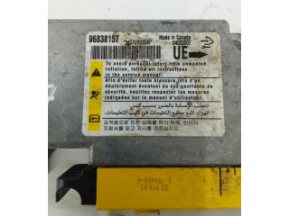 Блок подушек безопасности 96838157   Chevrolet Captiva