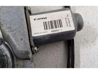 Передний комплект электрического механизма для подъема окна       Renault Clio III  2005 - 2012 года   