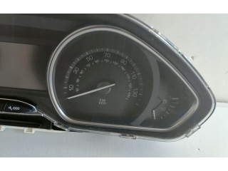 Панель приборов 9805396780LICZNIK   Peugeot 2008 I       