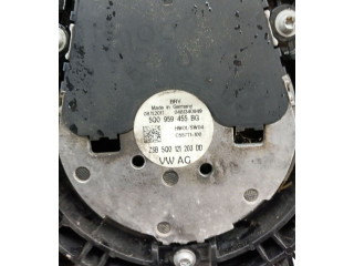 Вентилятор радиатора     5Q0121203DD    Audi A3 S3 8V 