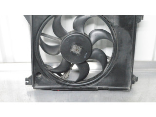 Вентилятор радиатора Hyundai Sonata