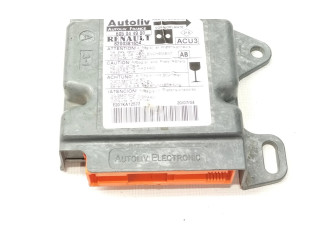Блок подушек безопасности 605044900   Nissan Kubistar