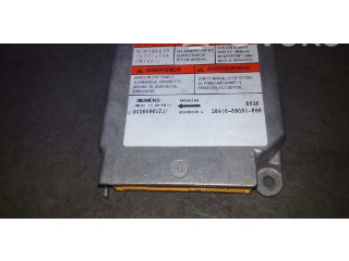 Блок подушек безопасности 3891086G01000   Suzuki Ignis