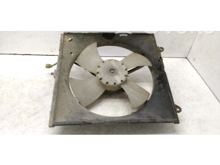 Вентилятор радиатора Mitsubishi Colt