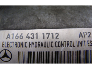 Jednotka ABS A1664311712 Mercedes-Benz GLE (W166 - C292) 2016