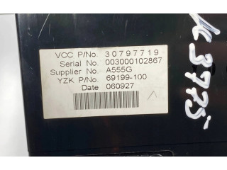 Дисплей 3000102867, 69199100 Volvo C30