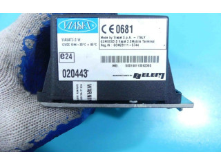 Блок комфорта IMPRK986999 Volkswagen Phaeton