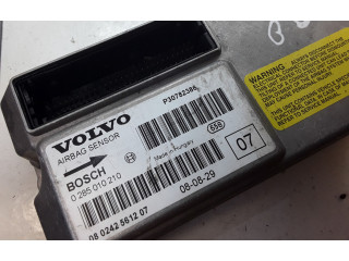 Блок подушек безопасности 0285010210, 080242561207   Volvo XC90