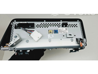 Дисплей 4688000790, 8329048112 Lexus RX 450H