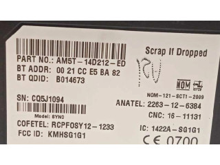 Блок управления AM5T14D212ED, 2016484   Ford C-MAX II