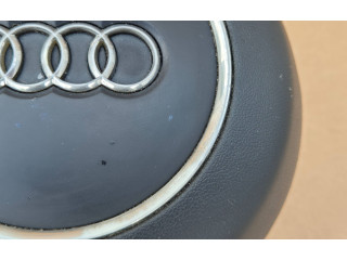 Подушка безопасности водителя 8X0880201C, 611146800D Audi A1