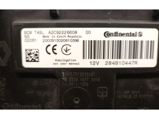 Блок управления A2C92226608   Dacia Lodgy