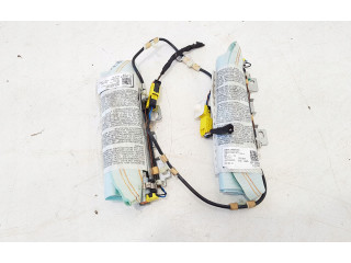 Подушка безопасности в сиденье Volkswagen Jetta VI