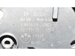 Моторчик заднего дворника 0390201231, 1397020132 BMW 3 F30 F35 F31