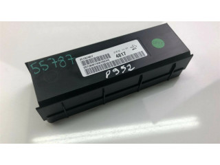 Блок управления 13574817, P952   Saab 9-5