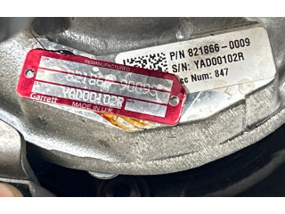 Турбина Skoda Octavia Mk3 (5E) YAD00102R, 8218660009 для двигателя 04L100035G