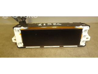 Дисплей 9807307080-00 Citroen Berlingo