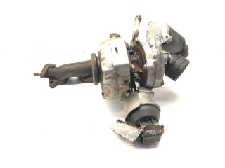 Турбина Skoda Superb B6 (3T) 53039900207, VC900039190037 для двигателя CBBB