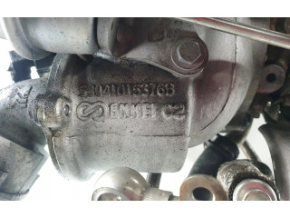 Турбина Skoda Octavia Mk2 (1Z) 06j145701j