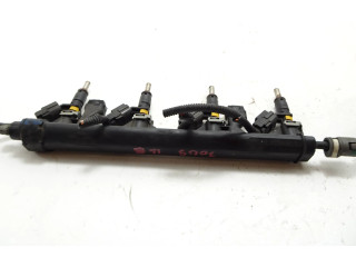 Vstřikovač 75281768007, D032C02220 Peugeot 3008 I 5F01 5FS