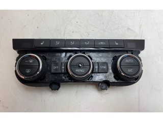 Блок управления климат-контролем 5E0907044R Skoda Octavia Mk3 (5E)