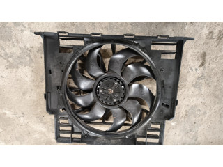 Вентилятор радиатора 8472266 BMW 5 G30 G31 3.0