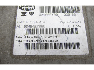 Блок управления двигателя 9642427080, 9647804880 Citroen C8