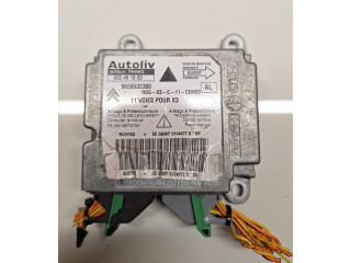 Блок подушек безопасности 603481900, 9659532380   Citroen C5
