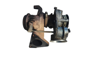  Турбина Mercedes-Benz A W169  640940         